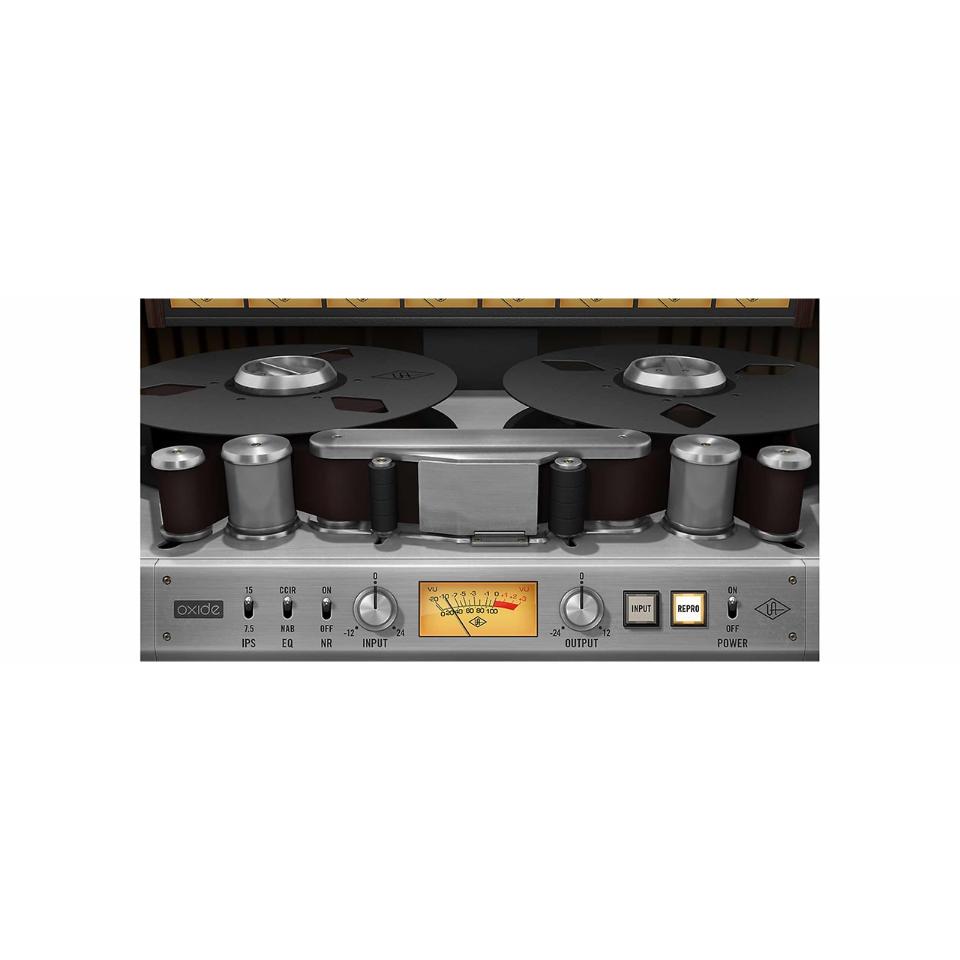 UNIVERSAL AUDIO/Oxide Tape Recorder【オンライン納品】