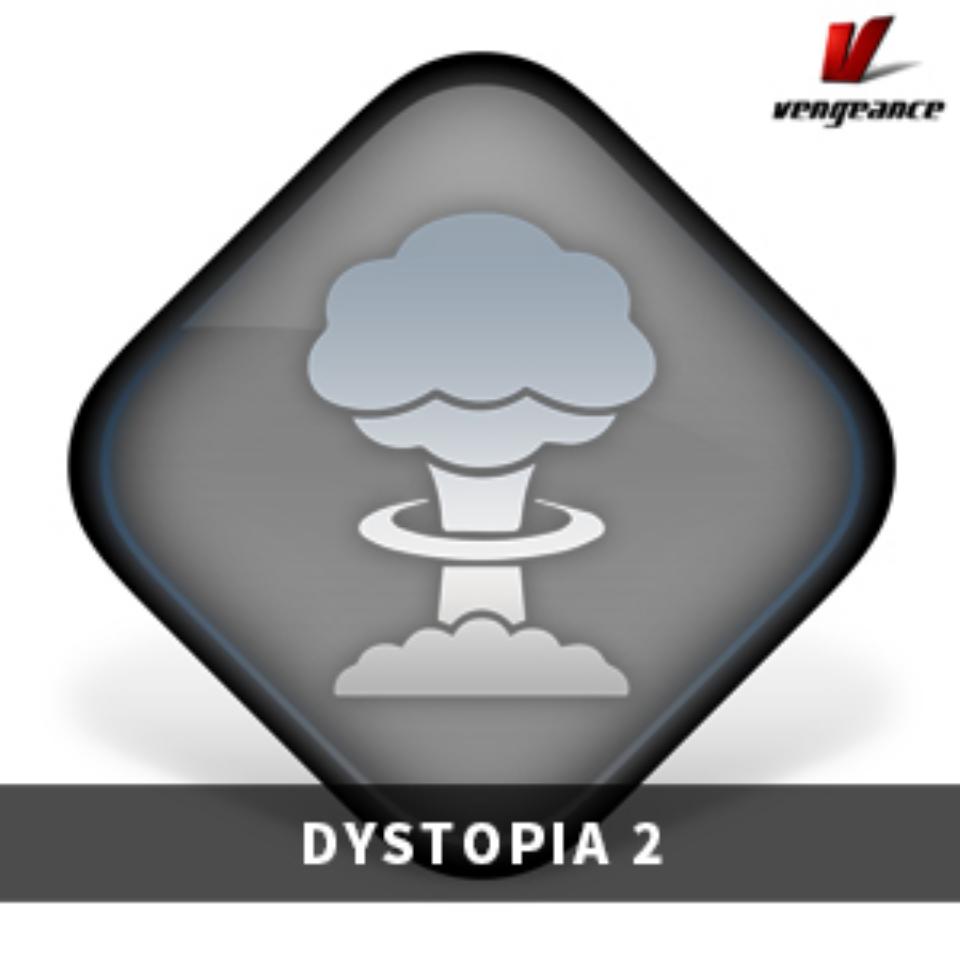 VENGEANCE SOUND/DYSTOPIA 2【オンライン納品】【在庫あり】