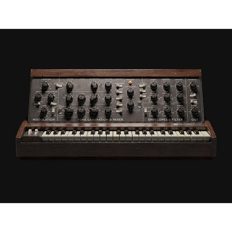 Softube/Model 72 Synthesizer System【オンライン納品】｜宮地楽器　ミュージックオンライン