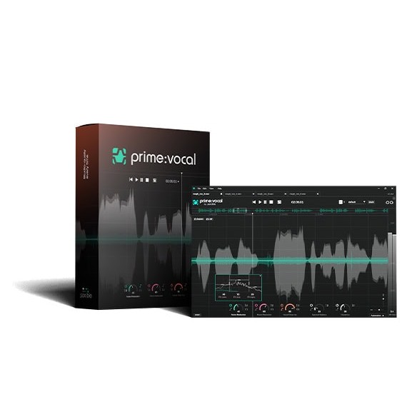 SONIBLE/PRIME:VOCAL【オンライン納品】【在庫あり】｜宮地楽器　ミュージックオンライン