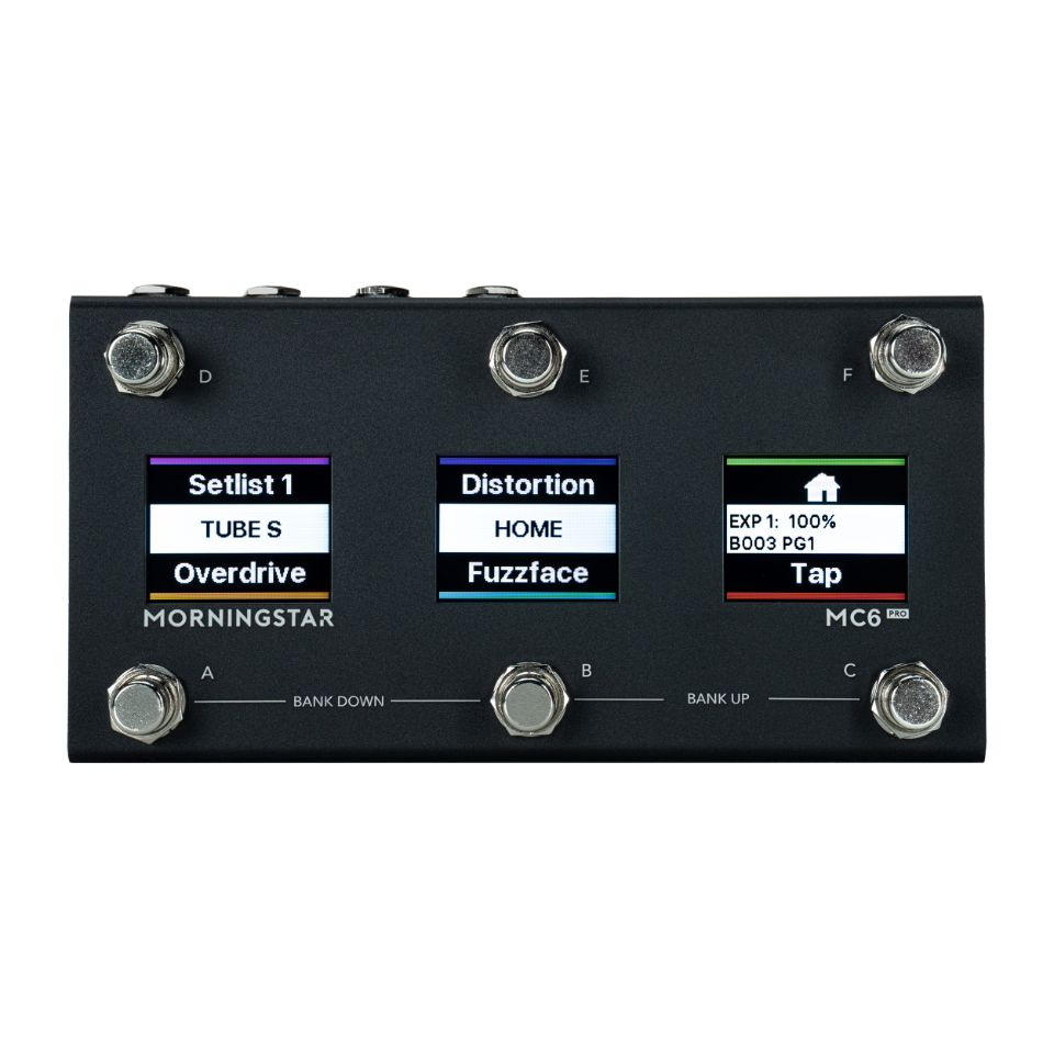 楽天市場】Morningstar Engineering MC8 新品[モーニングスター