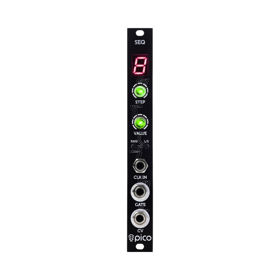 Erica Synths/Pico SEQ【数量限定特価キャンペーン】【在庫あり】【WTG】 15,862円