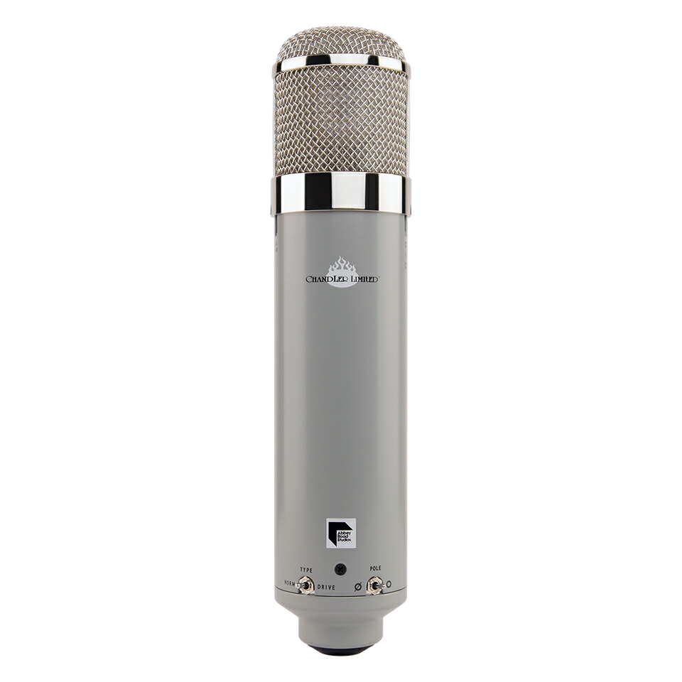 Chandler Limited/REDD MICROPHONE【在庫あり】【2606R2】｜宮地楽器　ミュージックオンライン