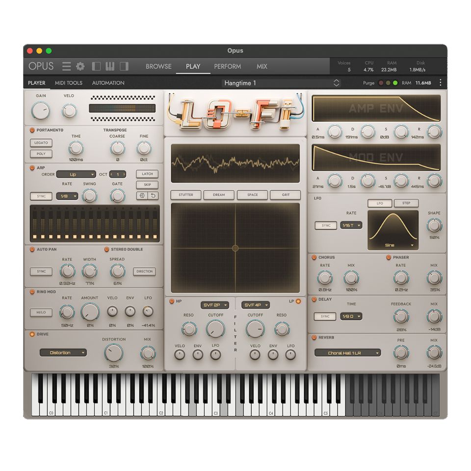 EASTWEST/LO-FI【オンライン納品】 パソコン・周辺機器-PCソフト-音楽制作