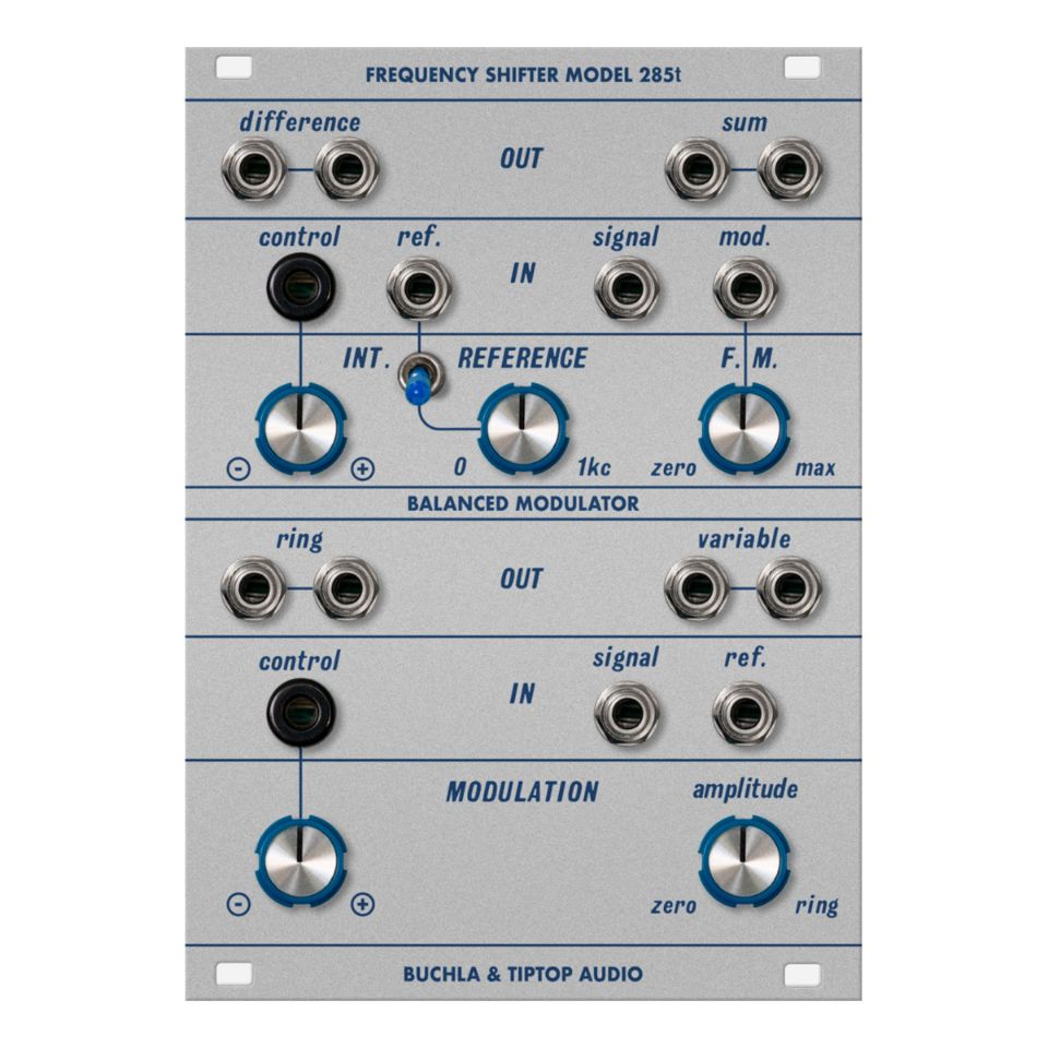 楽天市場】Tiptop Audio/Buchla 258t Dual Oscillator : 宮地楽器