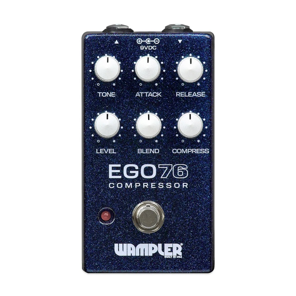 楽天市場】【New】Wampler EGO Compressor【店長お薦め】群を