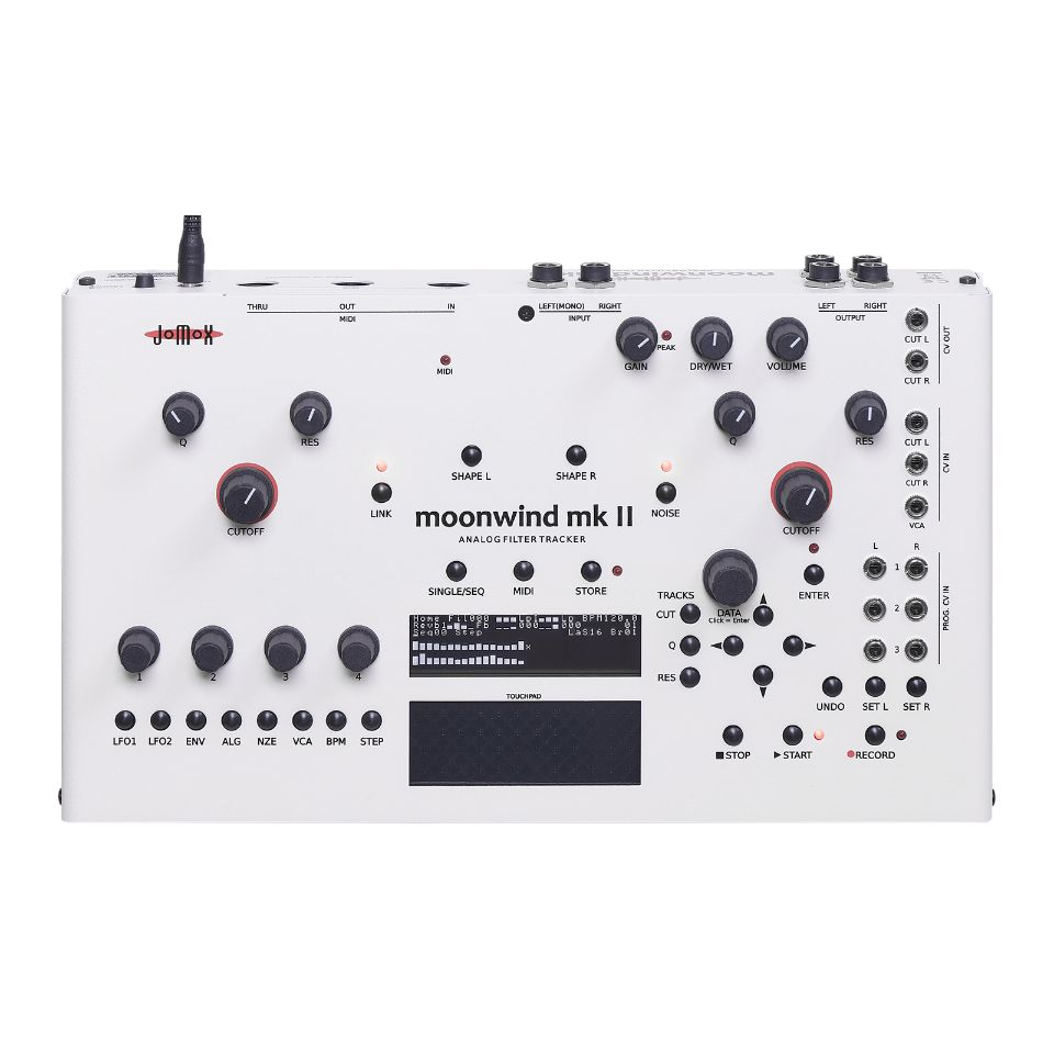 Jomox/Moonwind Mk2｜宮地楽器　ミュージックオンライン