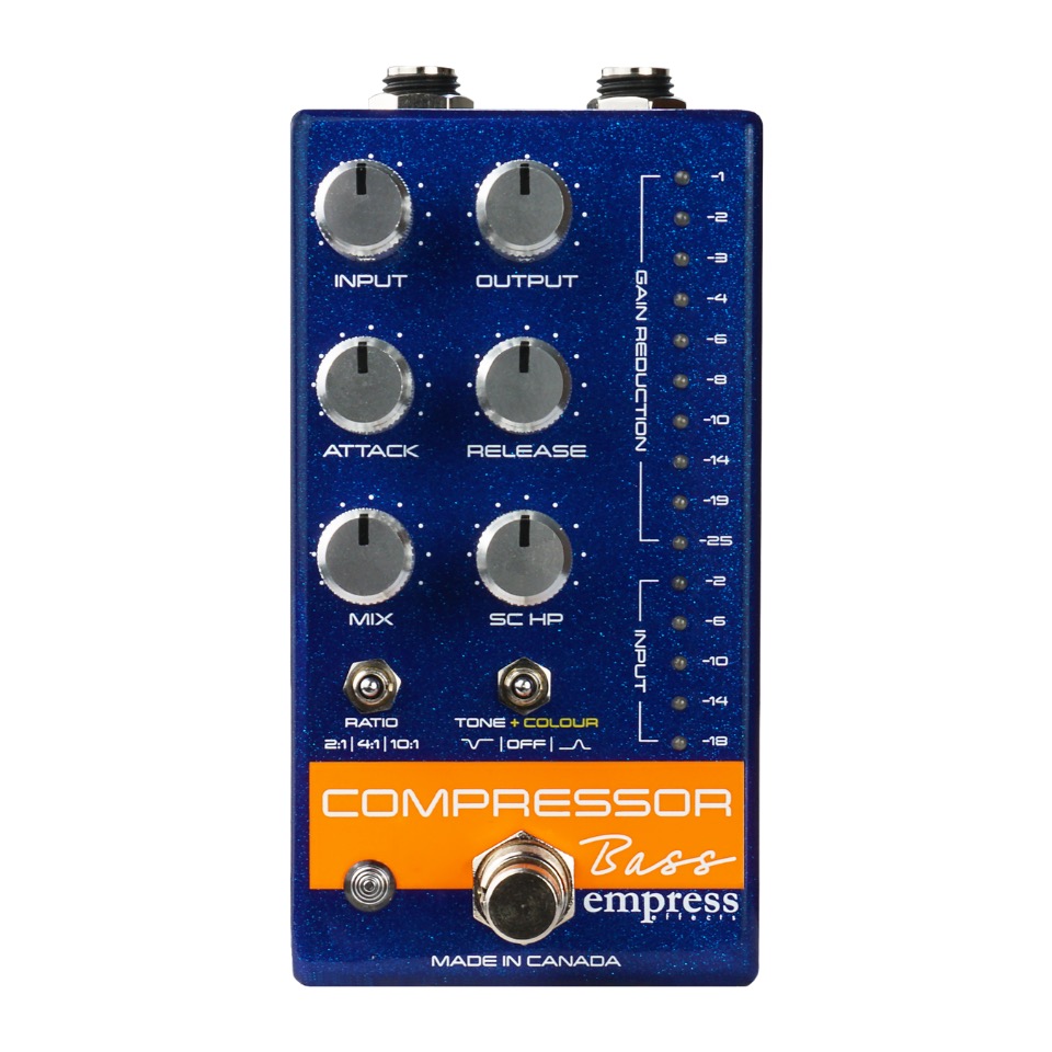 MXR bass compressor ベース エフェクター コンプレッサー Amazon | MXR ( ダンロップ ) M87 / Bass Compressor ベース
