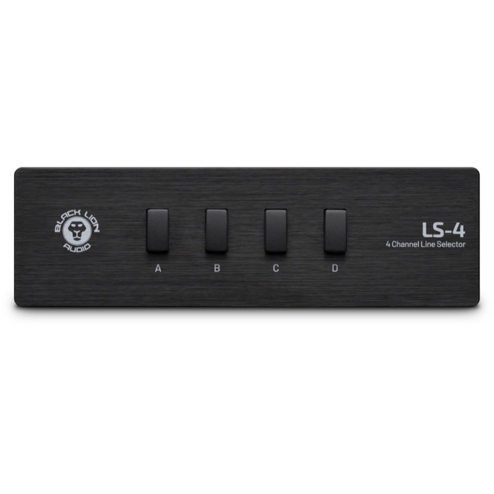Black Lion Audio/LS4