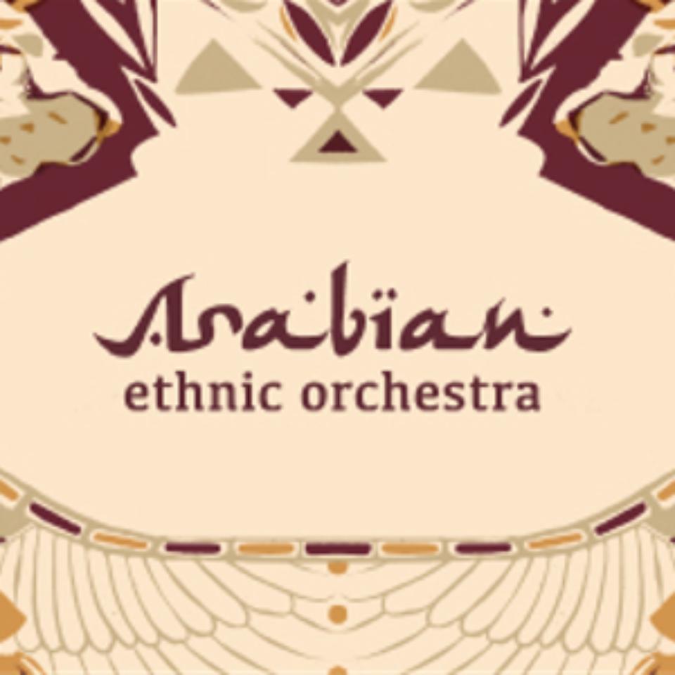 STREZOV SAMPLING/ARABIAN ETHNIC ORCHESTRA【オンライン納品】【店卸し資産あり】