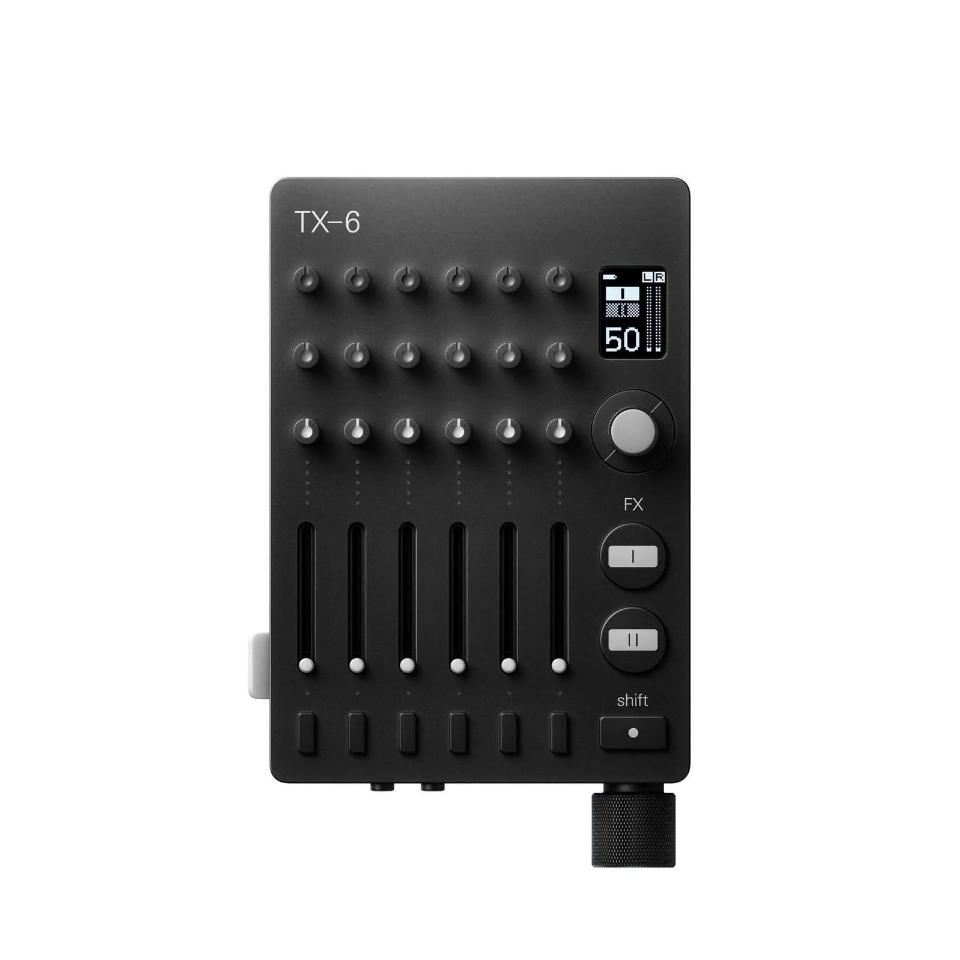Teenage Engineering/TX-6 black