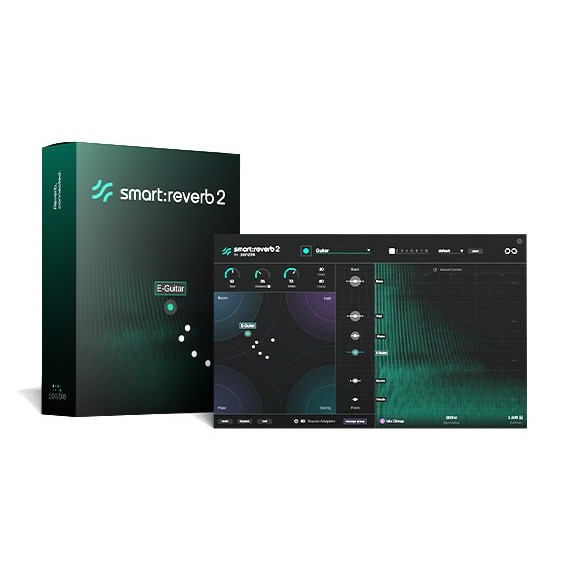 SONIBLE/SMART:REVERB 2【オンライン納品】【在庫あり】