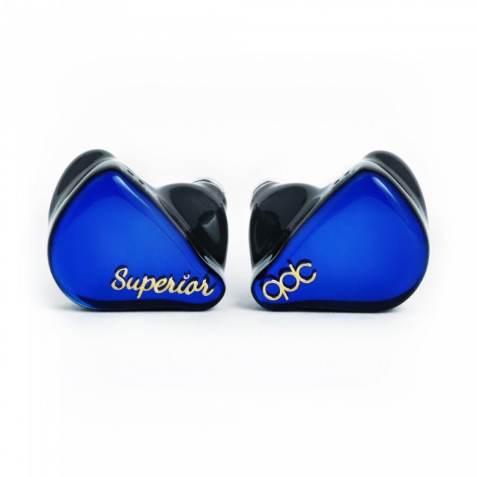 qdc/SUPERIOR Azure Blue｜宮地楽器　ミュージックオンライン