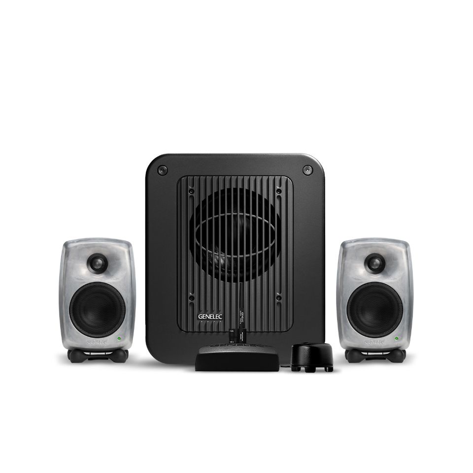 GENELEC/8320ARwM +7350APM 2.1ch GLM Studio【期間限定特価キャンペーン】｜宮地楽器　ミュージックオンライン