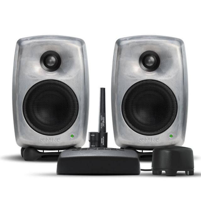 GENELEC/8320ARwM GLM Studio【RAW フィニッシュ】【期間限定特価キャンペーン】|宮地楽器 ミュージックオンライン