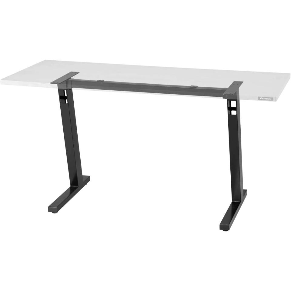 Bauhutte/ゲーミングデスク 有線テレビ御師匠さん 脚部 BHD-コマーシャル-LEG-BK【製造業者直送/貨物輸送足し加える地方あり】