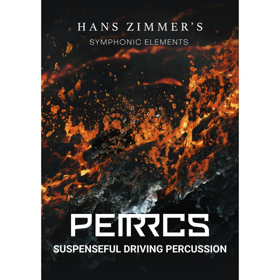 UJAM/Symphonic Elements PERRCS【～05/13 期間限定特価キャンペーン】【オンライン納品】【在庫あり】