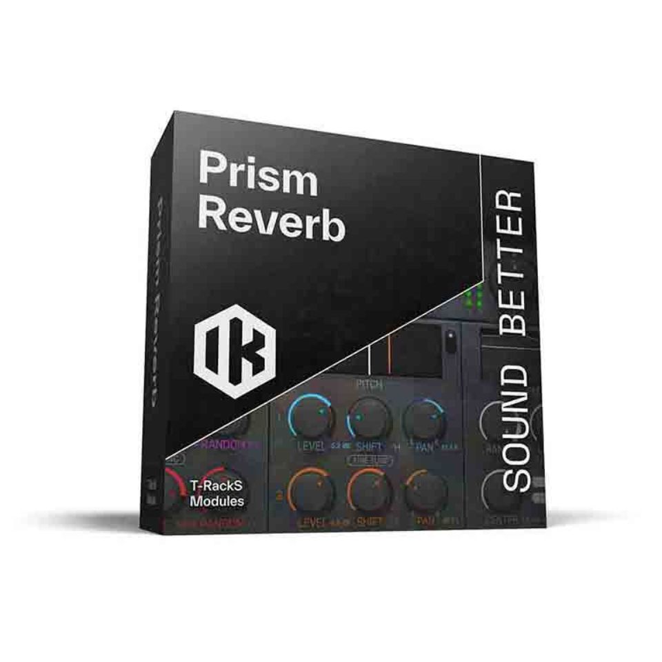 IK Multimedia/T-RackS 6 Prism Reverb【オンライン納品】