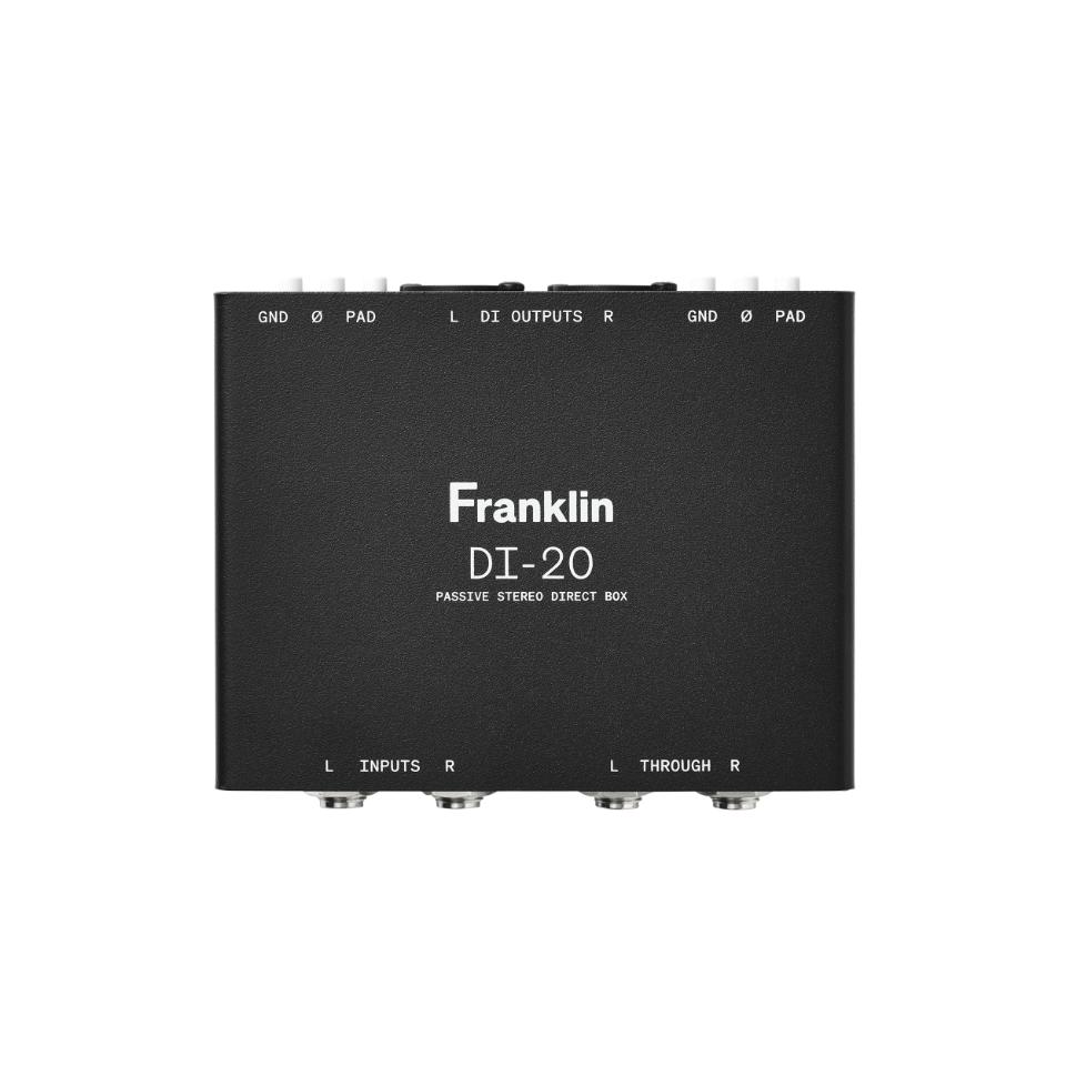 Franklin Audio/DI-20【在庫あり】 28,243円