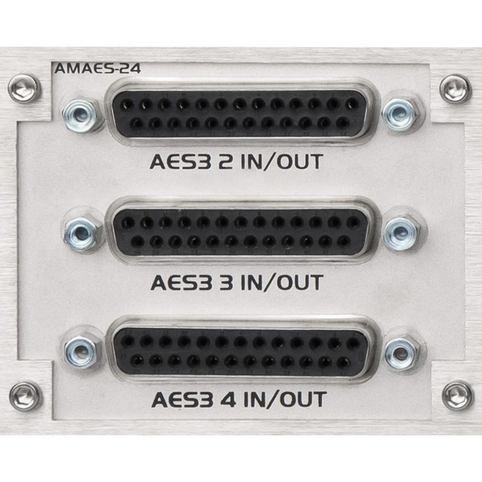 GRACE design/m701 24ch AES I/O option|宮地楽器 ミュージックオンライン