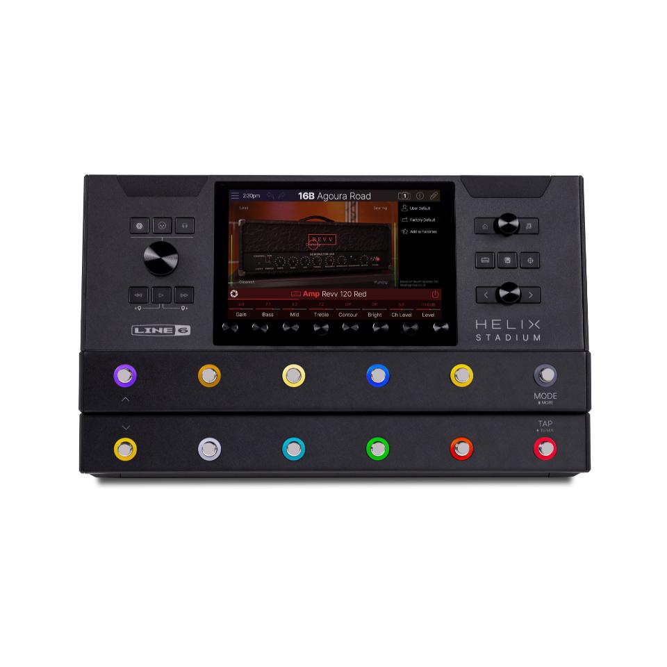 Line6/HELIX STADIUM FLOOR【送料無料】【在庫あり】