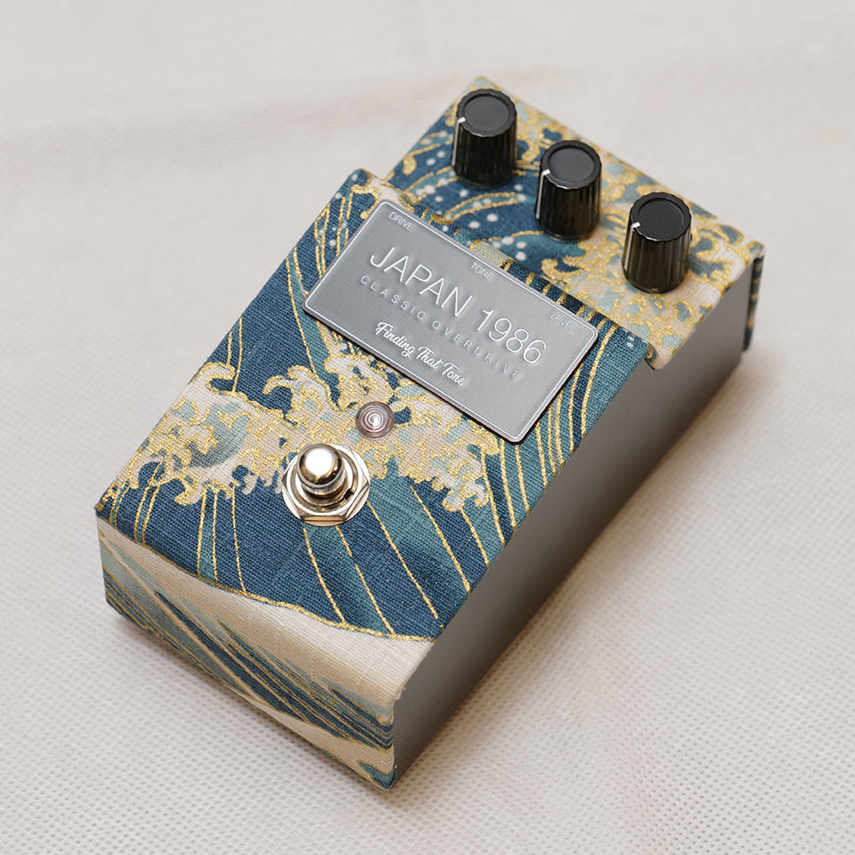 未使用　Finding That Tone JAPAN 1986 NAMI Finding That Tone JAPAN 1986 ltd. / NAMI｜ミュージックランドKEY