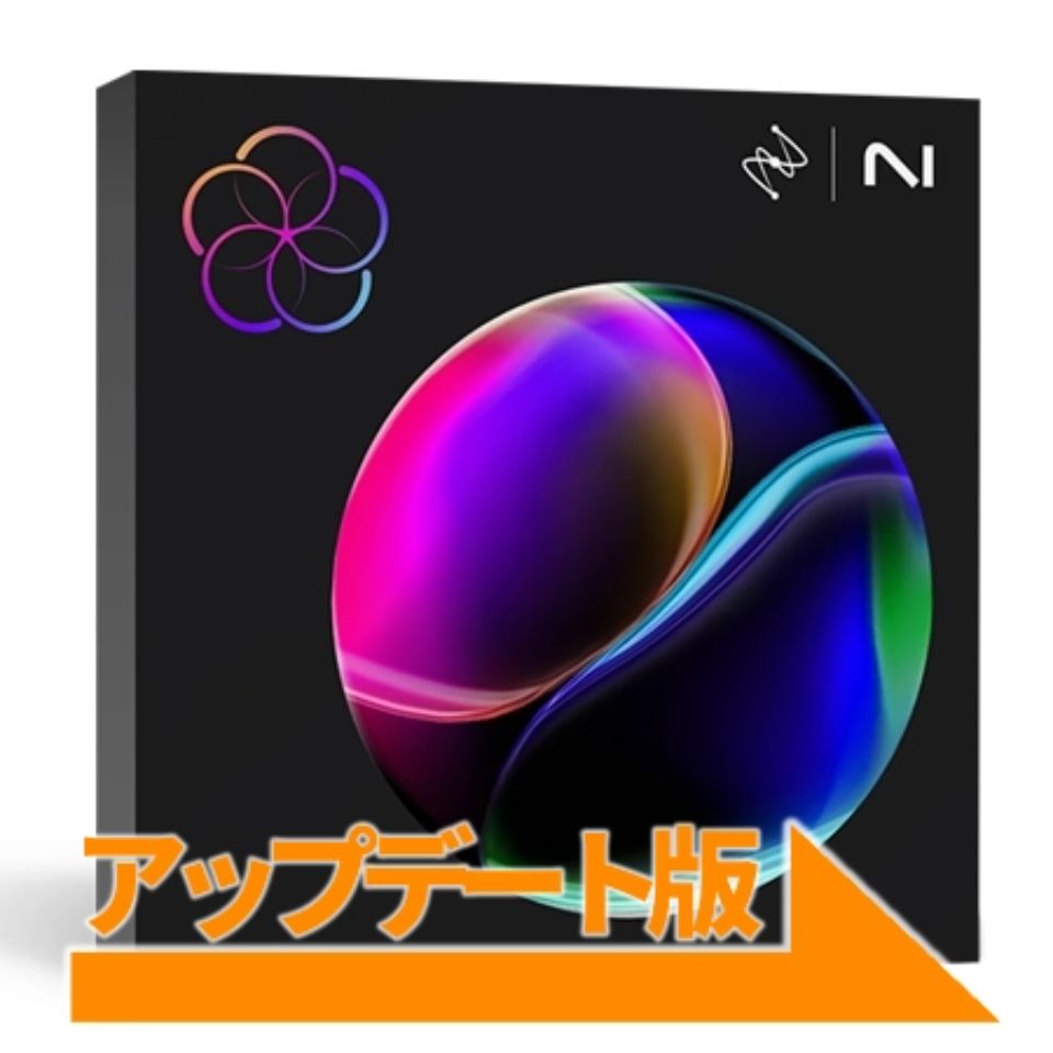iZotope/Music Production Suite 9: Update from Music Production Suite 1-7.1【オンライン納品】