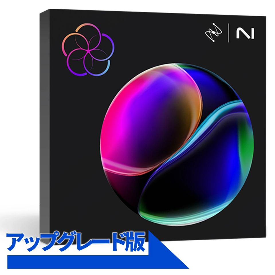 iZotope/Music Production Suite 9: Upgrade from Mix \u0026 Master Bundle Advanced【オンライン納品】