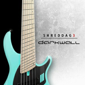 IMPACT SOUNDWORKS/SHREDDAGE 3 DARKWALL【オンライン納品】【在庫あり】｜宮地楽器　ミュージックオンライン