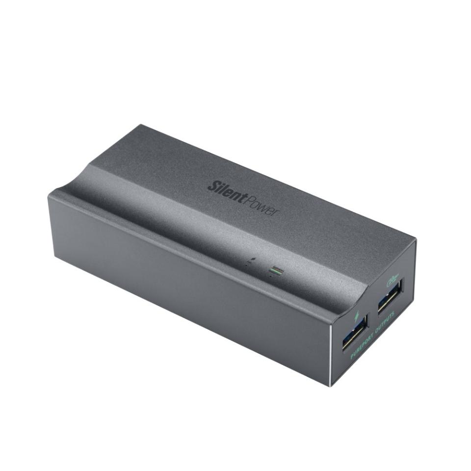 Silent Power by iFi/USB iPurifier Pro