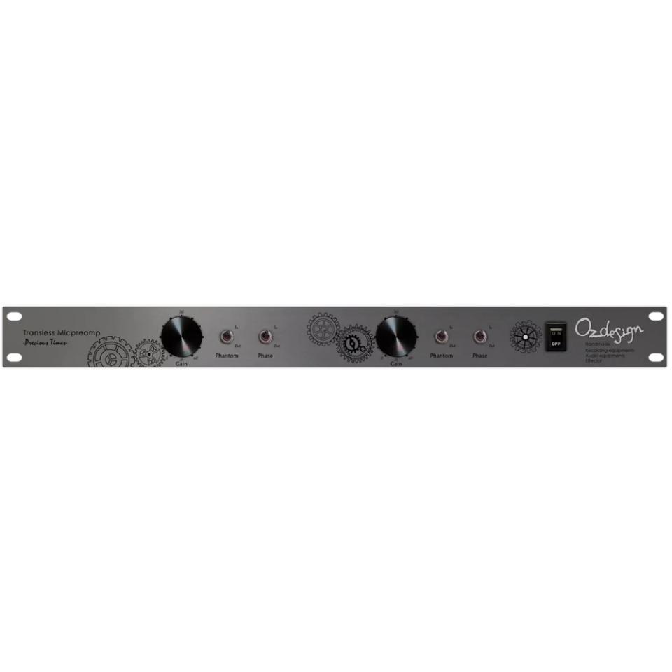 oz design/Micpre Amplifier -Precious times- 2ch version