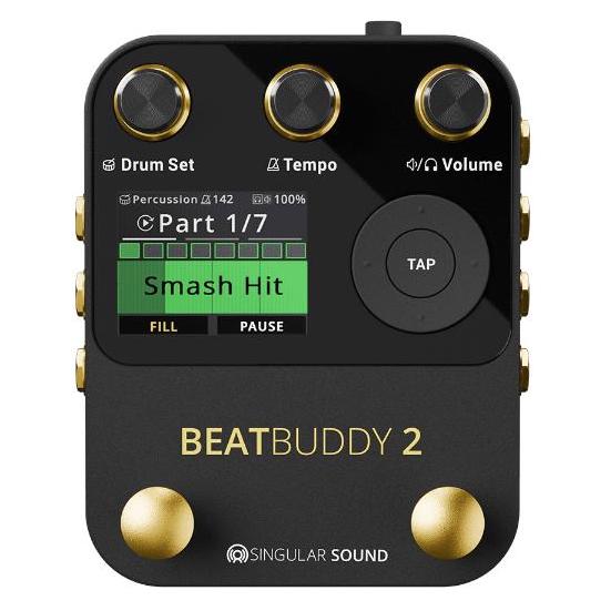 楽天市場】Singular Sound BeatBuddy MINI 2 : Rock oN Line 楽天市場店