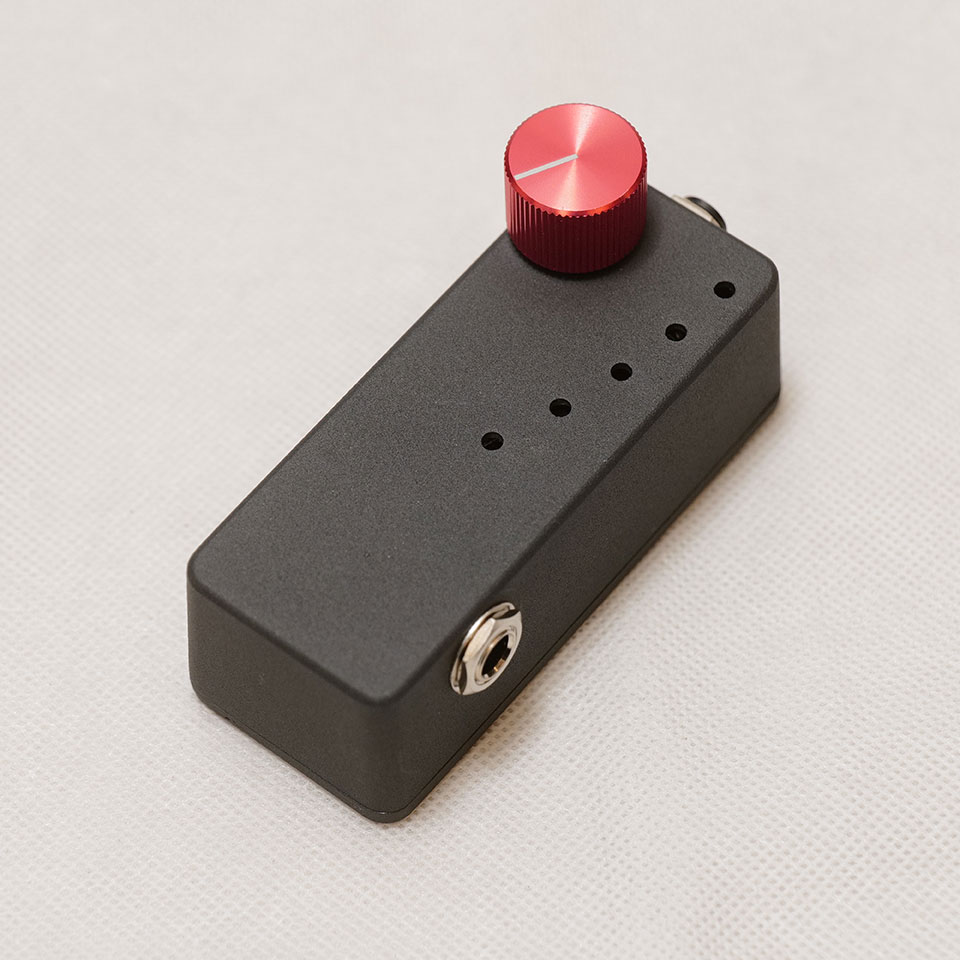 楽天市場】Lee Custom Amplifier LCA 12AU7BB 真空管バッファー