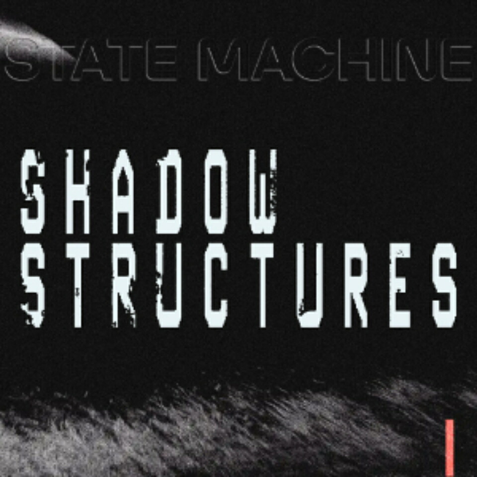 Cradle/State Machine Shadow Structures【オンライン納品】【在庫あり】｜宮地楽器　ミュージックオンライン