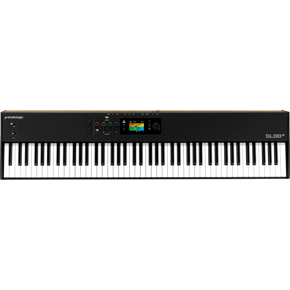 Studiologic/SL88 GT MK2【在庫あり】｜宮地楽器　ミュージックオンライン