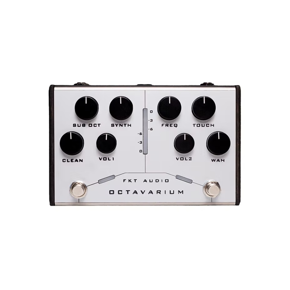 FKT Audio/OCTAVARIUM STD