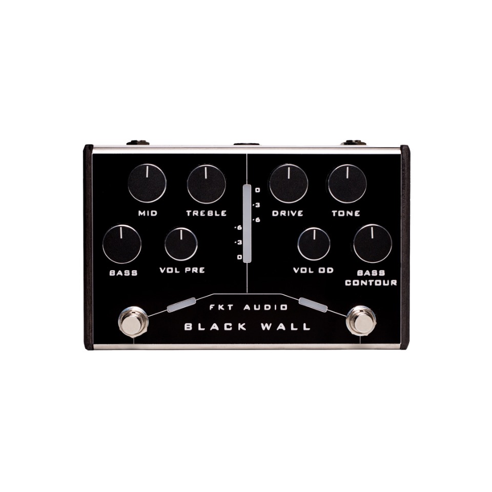 FKT Audio/BLACK WALL【在庫あり】|宮地楽器 ミュージックオンライン