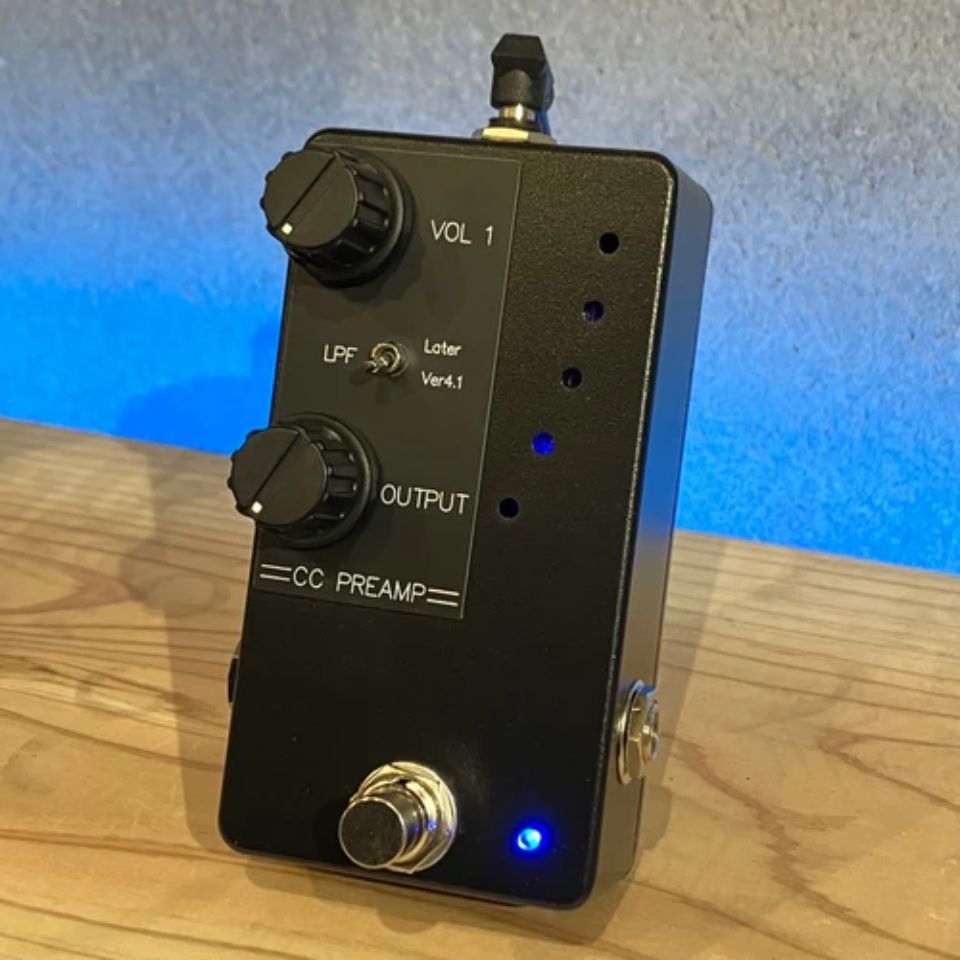 楽天市場】TECH 21 YYZ Geddy Lee Signature SansAmp 【価格改定前・旧