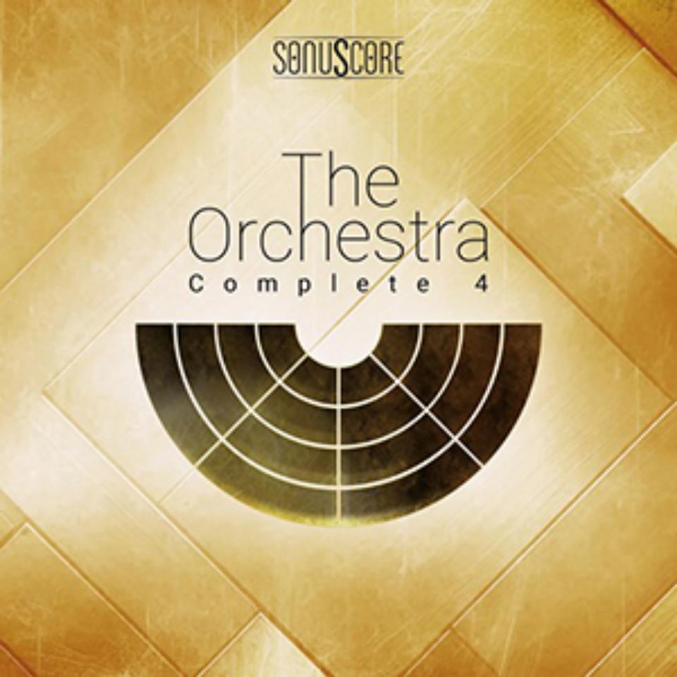 BEST SERVICE/THE ORCHESTRA COMPLETE 4【オンライン納品】【店卸し資産あり】