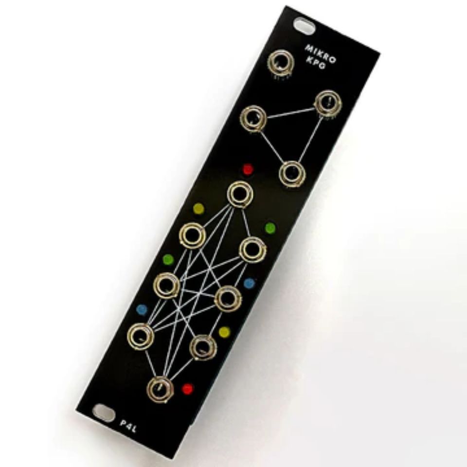 Hikari Instruments/VCA Timbre