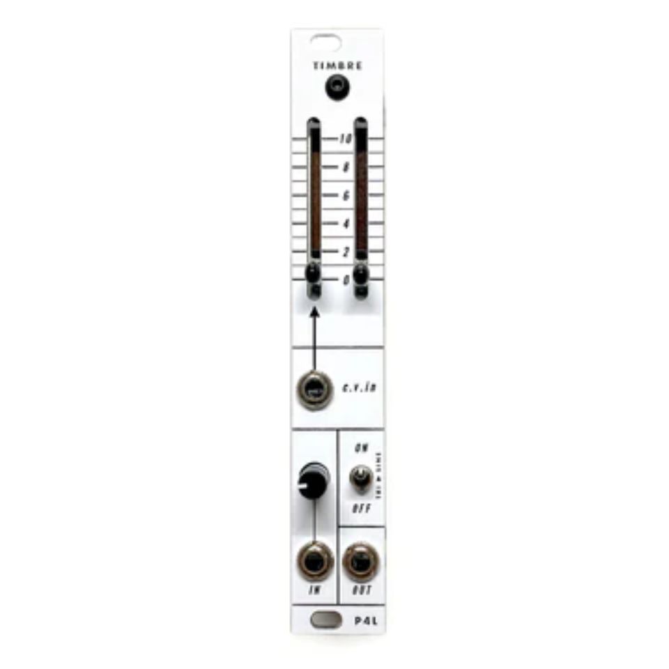 P4L MODULAR/TIMBRE White【在庫あり】|宮地楽器 ミュージックオンライン