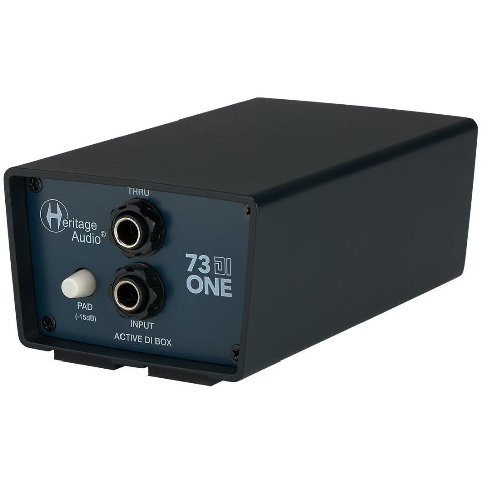 Heritage Audio/73 DI ONE|宮地楽器 ミュージックオンライン