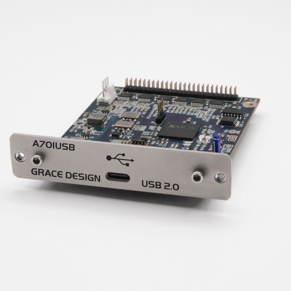 GRACE design/m701 USB option｜宮地楽器　ミュージックオンライン