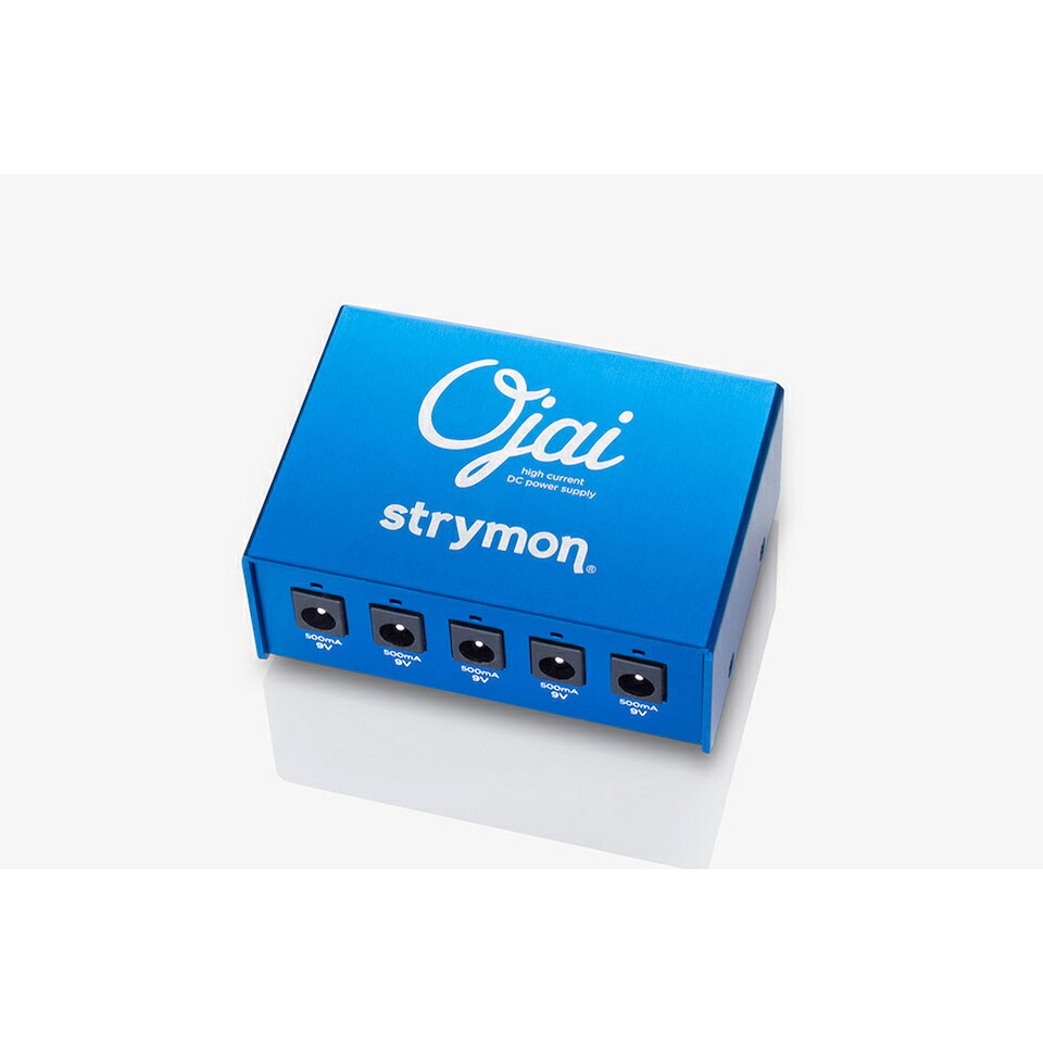 strymon/Ojai【在庫あり】|宮地楽器 ミュージックオンライン