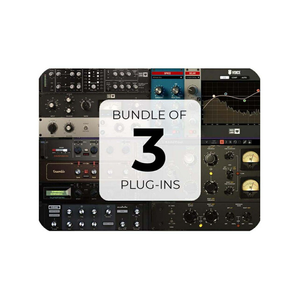 OVERLOUD/Bundle of 3 Gems【～04/28 期間限定特価キャンペーン】【オンライン納品】 20,323円
