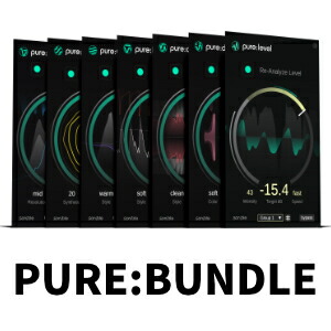 SONIBLE/PURE:BUNDLE【オンライン納品】【店卸し資産あり】