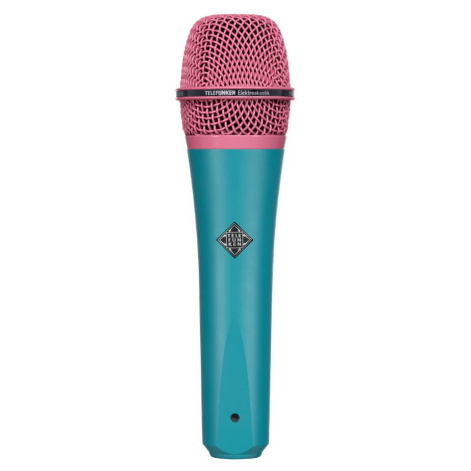 TELEFUNKEN Elektroakustik/M80 Turquoise ＆ ピンクグリル