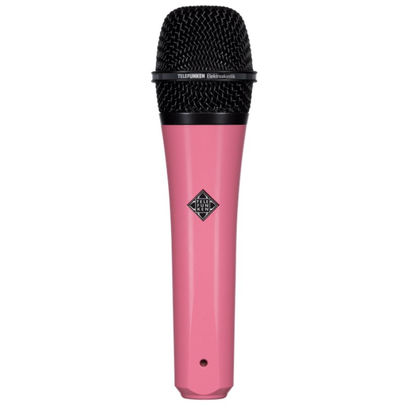 TELEFUNKEN Elektroakustik/M80 Pink ＆ ブラックグリル