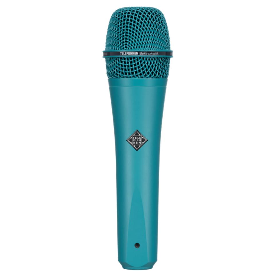 TELEFUNKEN Elektroakustik/M80 Turquoise【在庫あり】｜宮地楽器　ミュージックオンライン 30,030円