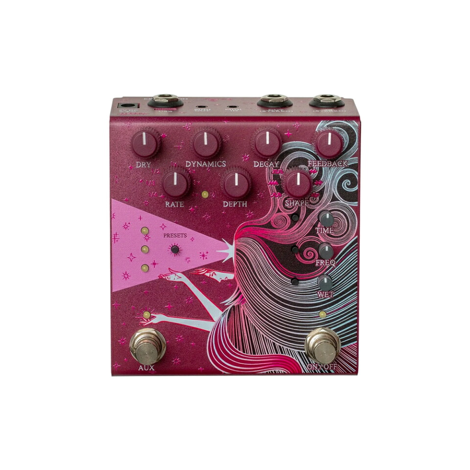 Old Blood Noise Endeavors/Sunlight Stereo Maroon【数量限定特価キャンペーン】【在庫あり】
